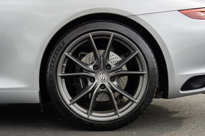 Porsche 911 T 991 Carrera T - U1575