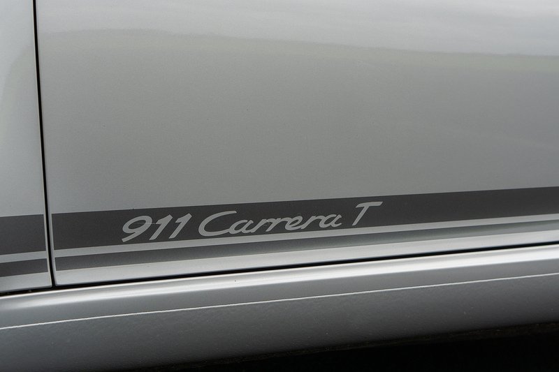Porsche 911 T 991 Carrera T - U1575