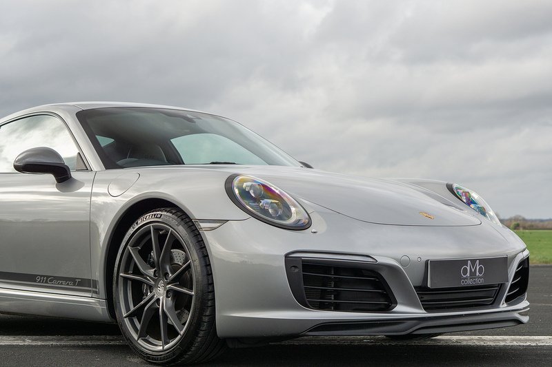 Porsche 911 T 991 Carrera T - U1575