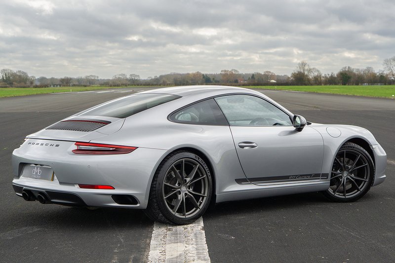 Porsche 911 T 991 Carrera T - U1575
