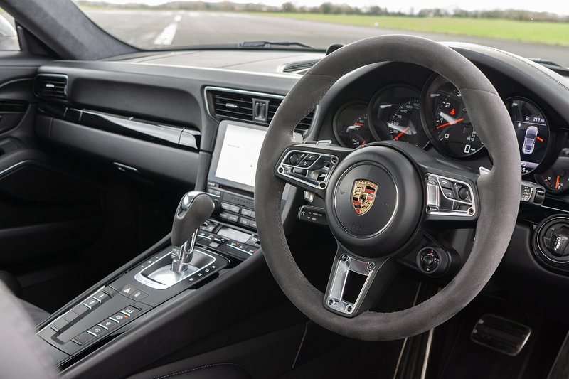 Porsche 911 T 991 Carrera T - U1575