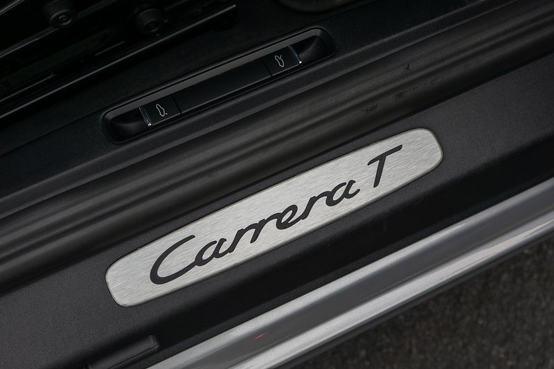 Porsche 911 T 991 Carrera T - U1575