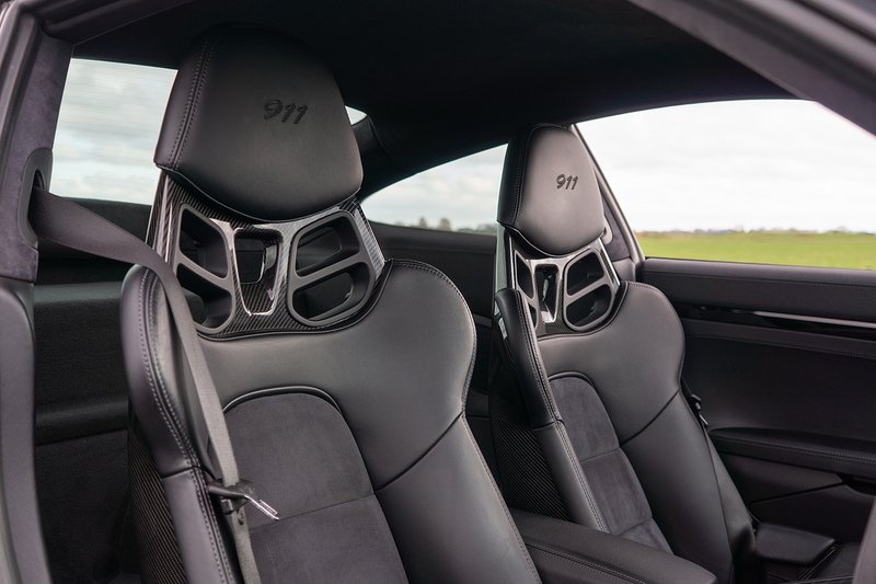 Porsche 911 T 991 Carrera T - U1575