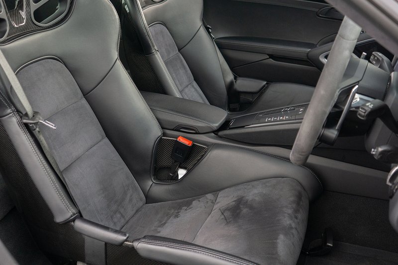 Porsche 911 T 991 Carrera T - U1575