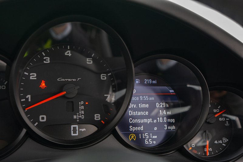 Porsche 911 T 991 Carrera T - U1575