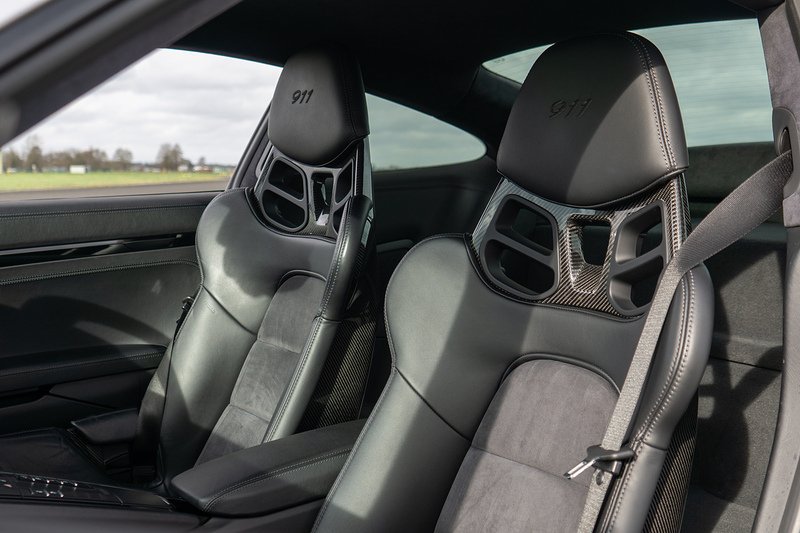 Porsche 911 T 991 Carrera T - U1575