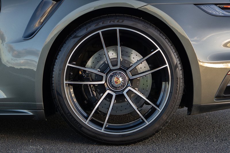 Porsche 911 T 992 Turbo S - U1576