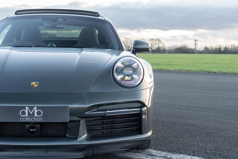 Porsche 911 T 992 Turbo S - U1576