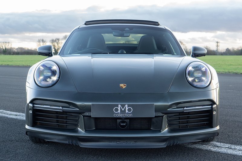Porsche 911 T 992 Turbo S - U1576