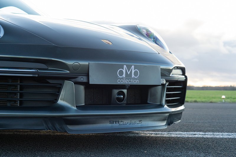 Porsche 911 T 992 Turbo S - U1576