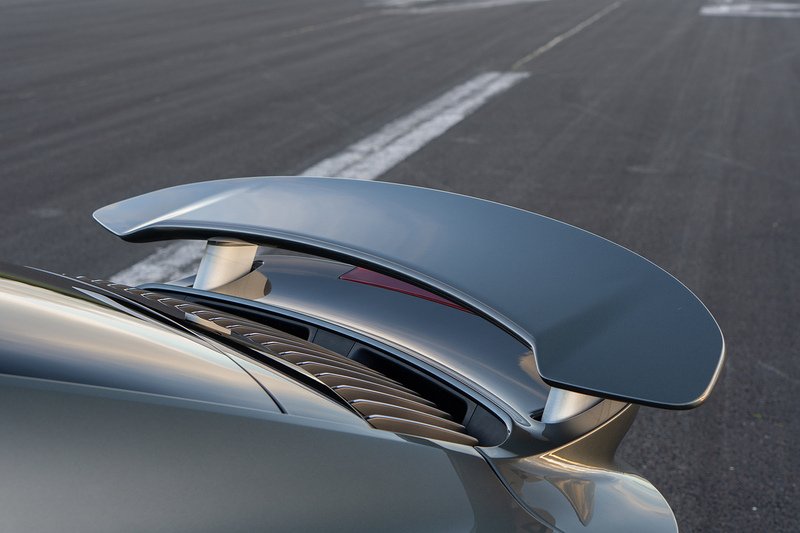 Porsche 911 T 992 Turbo S - U1576