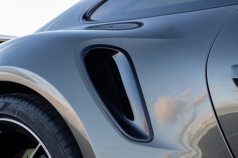 Porsche 911 T 992 Turbo S - U1576