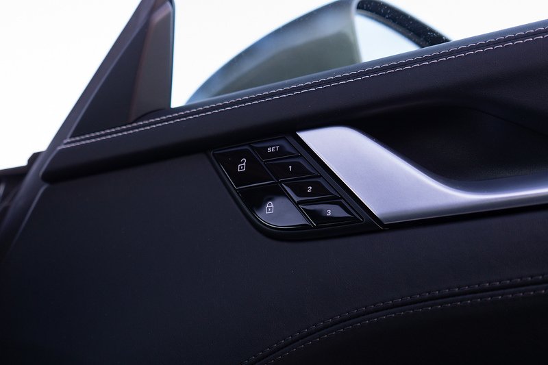 Porsche 911 T 992 Turbo S - U1576