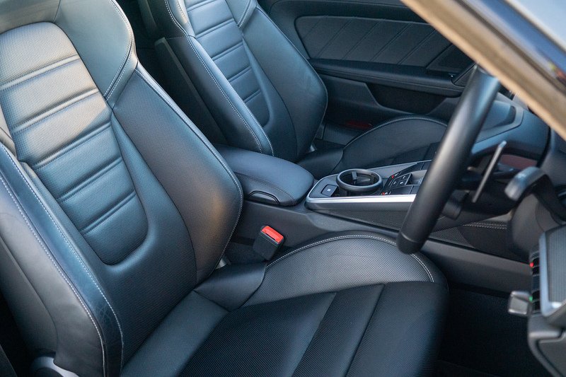 Porsche 911 T 992 Turbo S - U1576