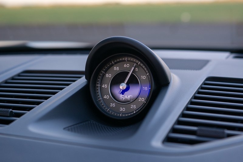 Porsche 911 T 992 Turbo S - U1576