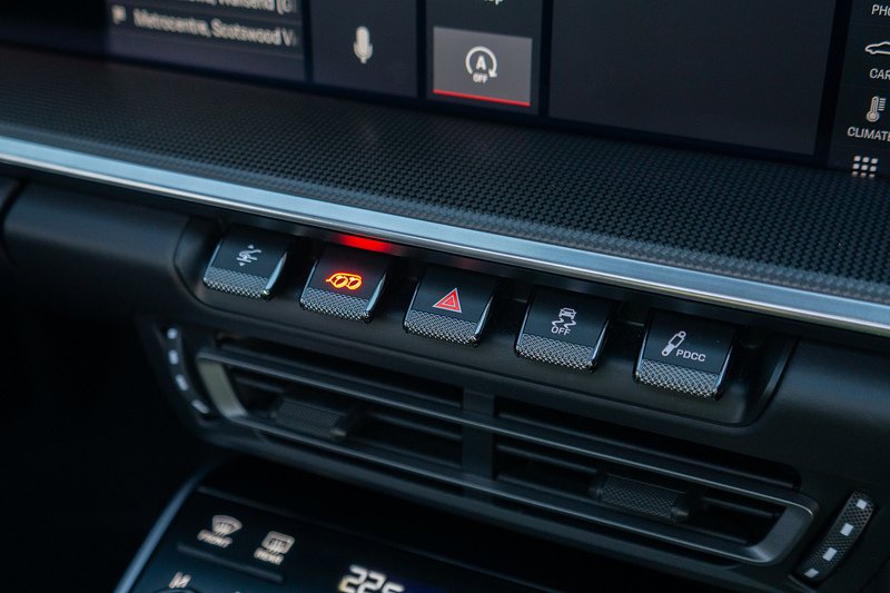 Porsche 911 T 992 Turbo S - U1576