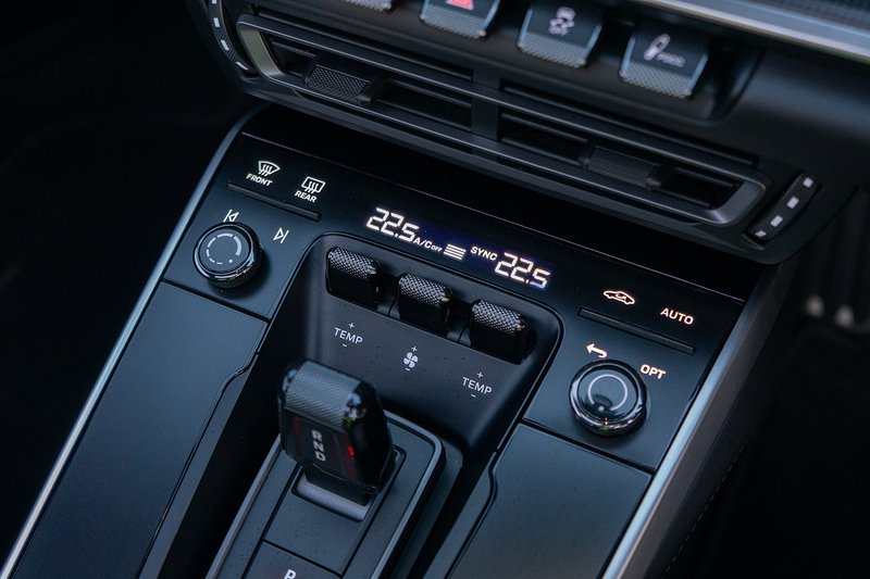 Porsche 911 T 992 Turbo S - U1576