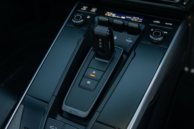 Porsche 911 T 992 Turbo S - U1576