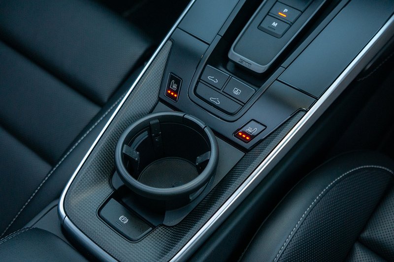 Porsche 911 T 992 Turbo S - U1576