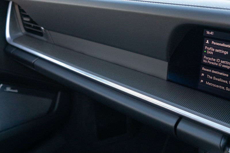 Porsche 911 T 992 Turbo S - U1576