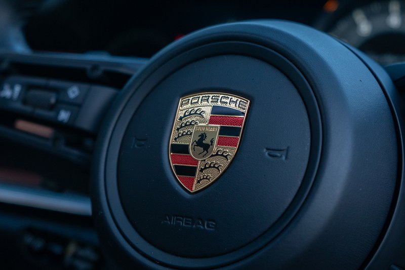 Porsche 911 T 992 Turbo S - U1576