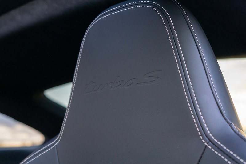 Porsche 911 T 992 Turbo S - U1576