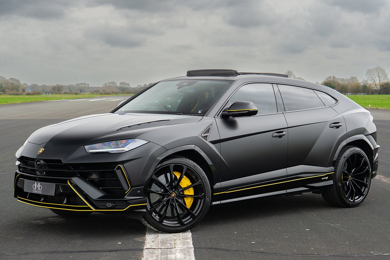 2024 Lamborghini Urus V8 BiTu...