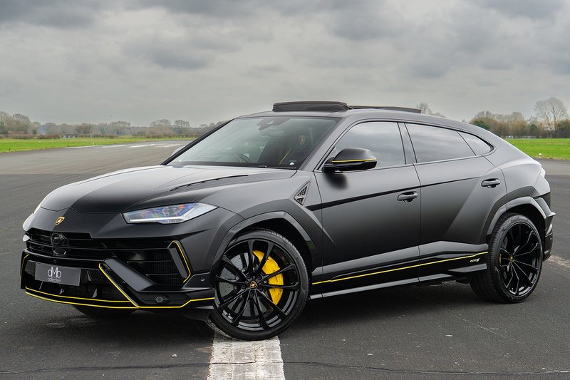 Lamborghini Urus V8 BiTurbo S - U1577