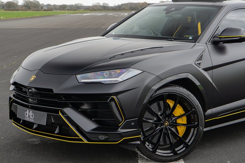 Lamborghini Urus V8 BiTurbo S - U1577