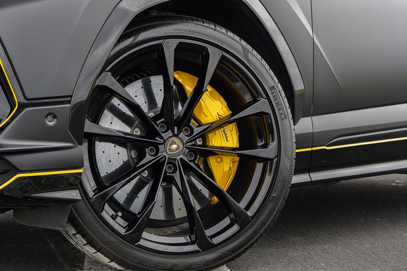 Lamborghini Urus V8 BiTurbo S - U1577