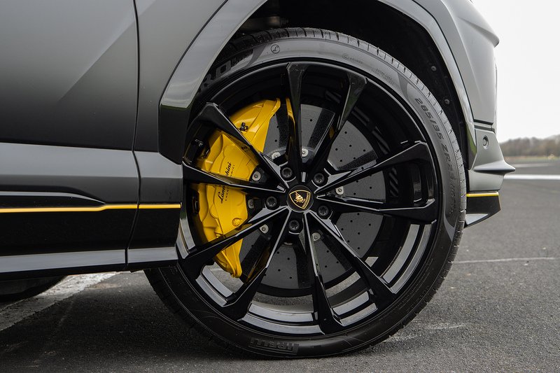 Lamborghini Urus V8 BiTurbo S - U1577