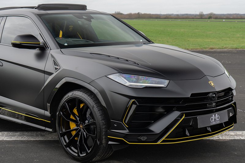 Lamborghini Urus V8 BiTurbo S - U1577