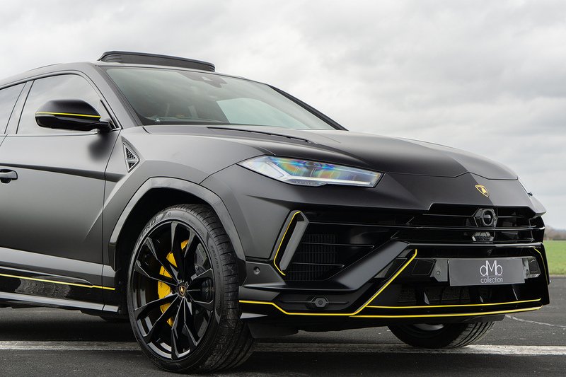 Lamborghini Urus V8 BiTurbo S - U1577