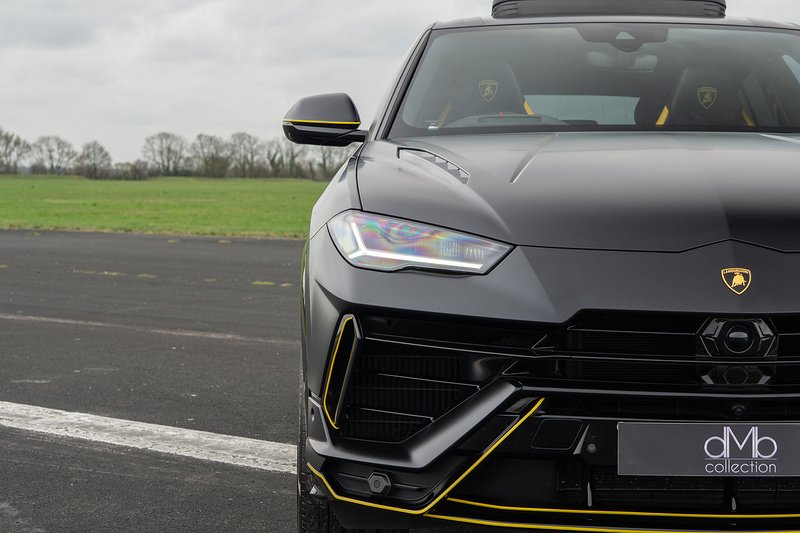 Lamborghini Urus V8 BiTurbo S - U1577