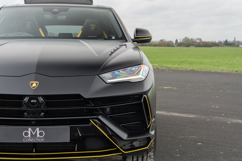 Lamborghini Urus V8 BiTurbo S - U1577