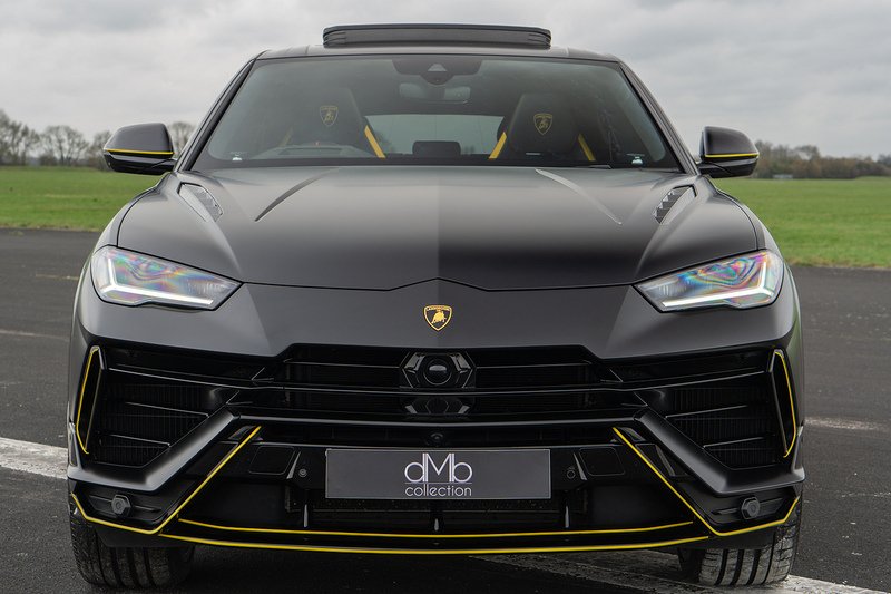 Lamborghini Urus V8 BiTurbo S - U1577