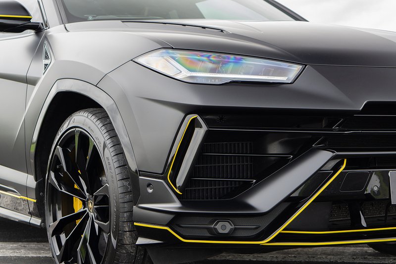 Lamborghini Urus V8 BiTurbo S - U1577
