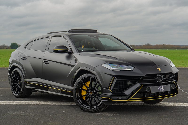 Lamborghini Urus V8 BiTurbo S - U1577