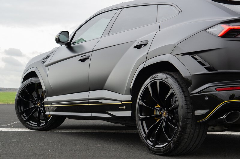 Lamborghini Urus V8 BiTurbo S - U1577