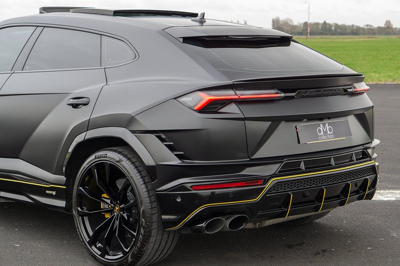 Lamborghini Urus V8 BiTurbo S - U1577