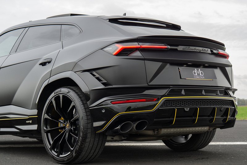 Lamborghini Urus V8 BiTurbo S - U1577