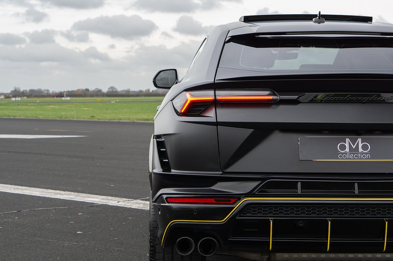 Lamborghini Urus V8 BiTurbo S - U1577