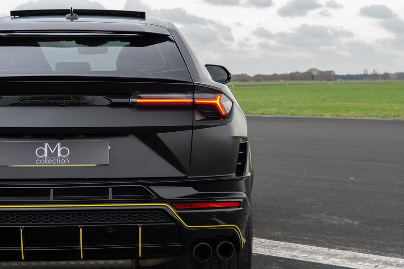 Lamborghini Urus V8 BiTurbo S - U1577