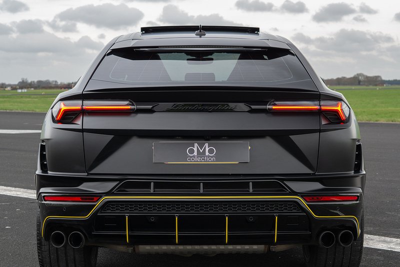 Lamborghini Urus V8 BiTurbo S - U1577