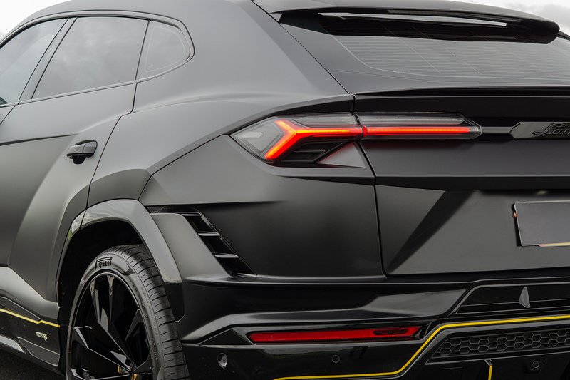 Lamborghini Urus V8 BiTurbo S - U1577