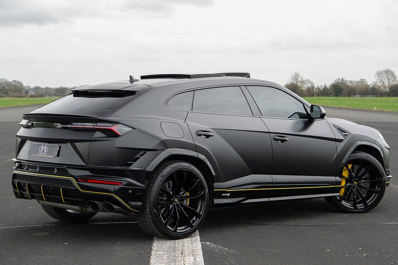 Lamborghini Urus V8 BiTurbo S - U1577
