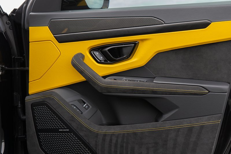 Lamborghini Urus V8 BiTurbo S - U1577