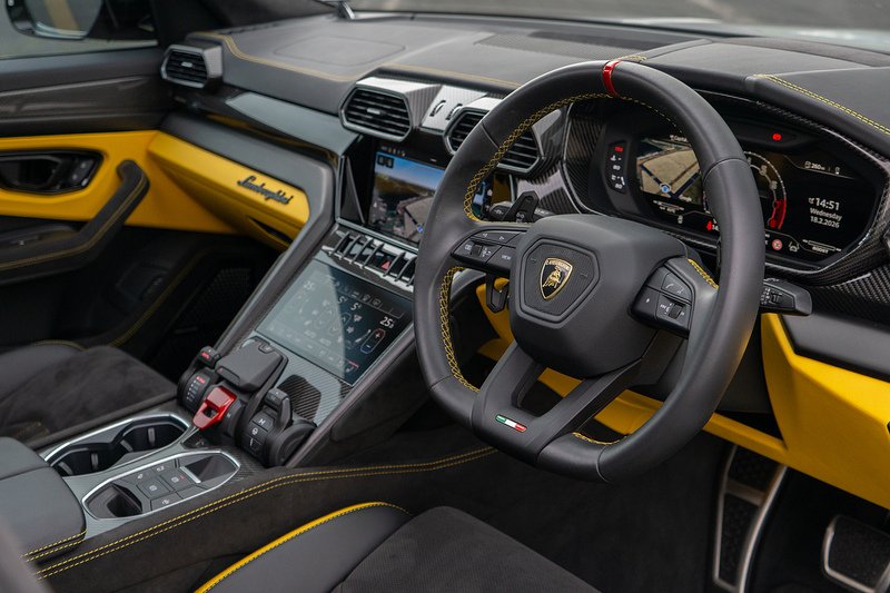 Lamborghini Urus V8 BiTurbo S - U1577