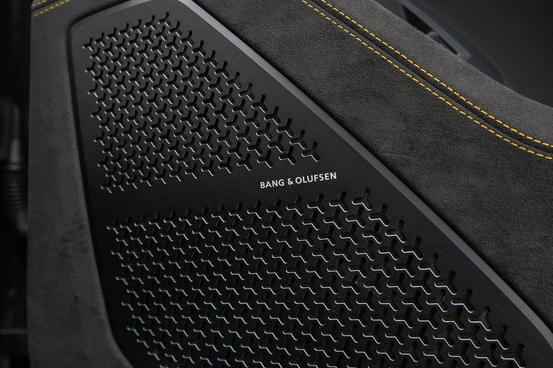 Lamborghini Urus V8 BiTurbo S - U1577