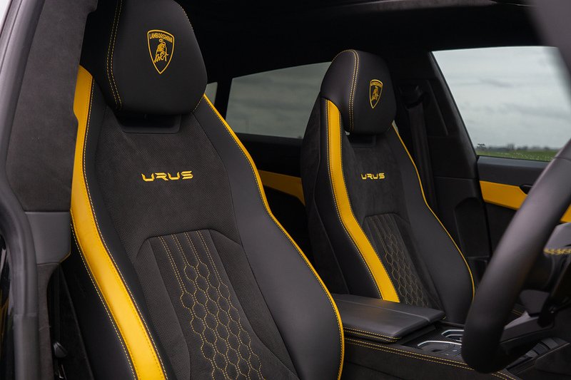 Lamborghini Urus V8 BiTurbo S - U1577